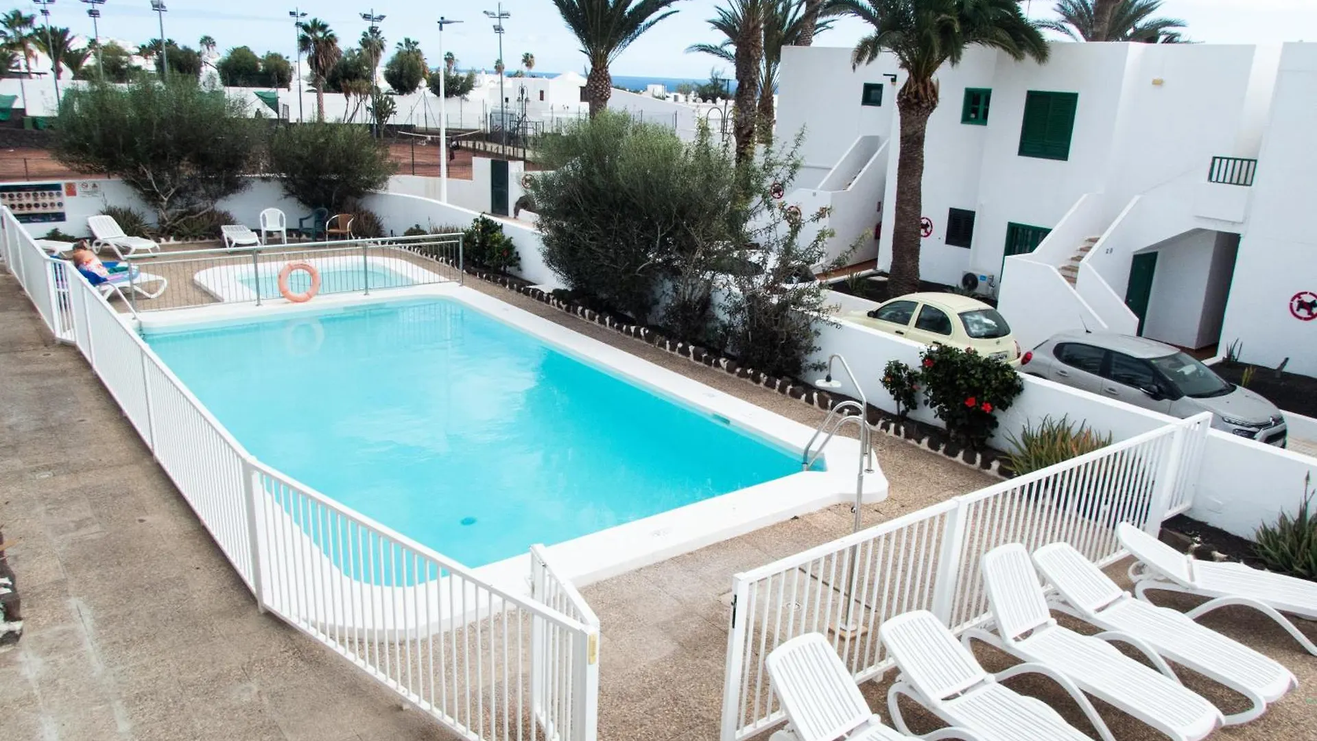 Zuri By Kamili Lanzarote Apartment Tias