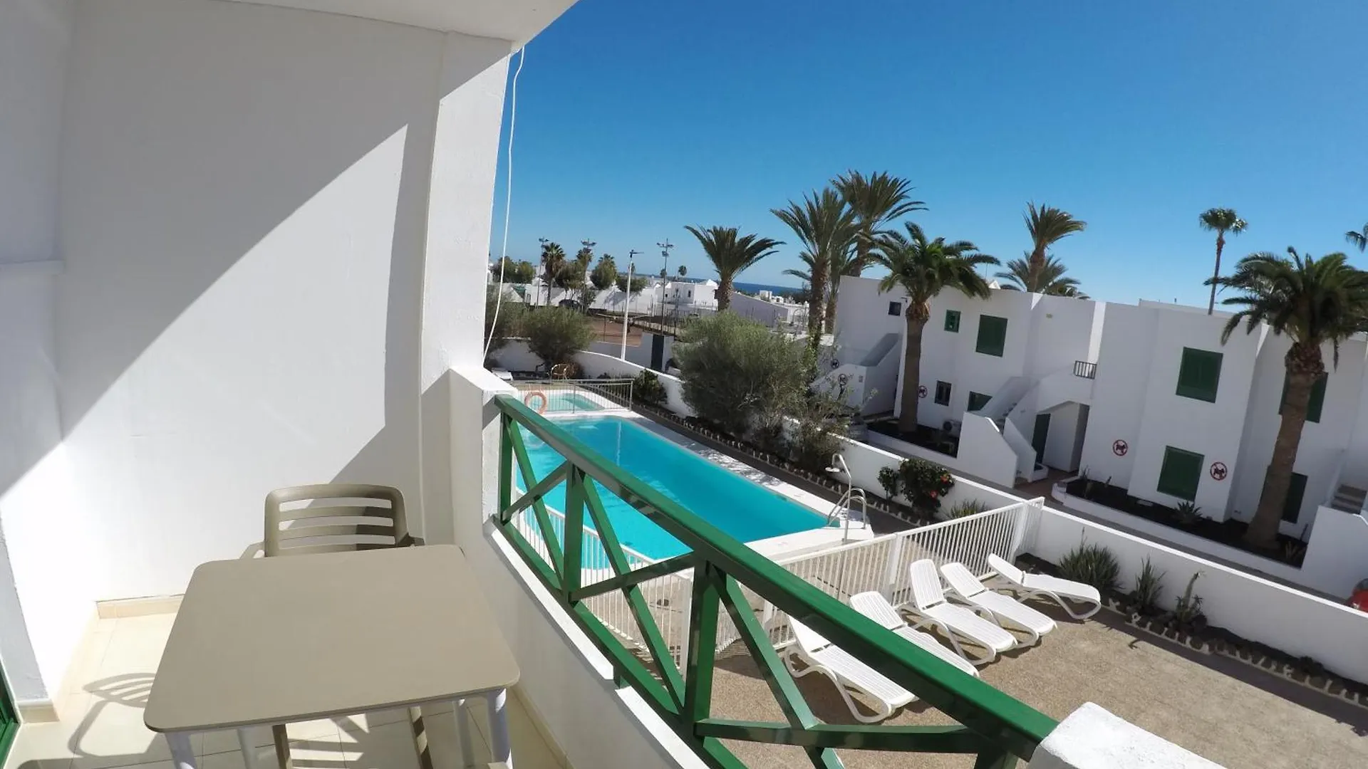 Zuri By Kamili Lanzarote Apartment Tias