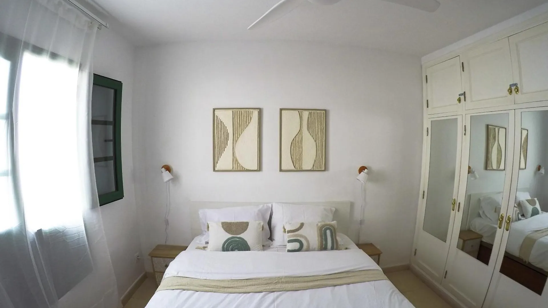 Zuri By Kamili Lanzarote Apartment Tias