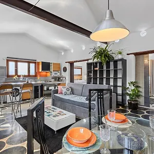 Korevistalmar Appartement