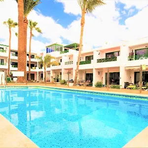Beautiful One Bedroom Ground Floor - Veraluna Tias