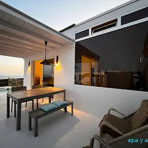 Casa Tie' Lanzarote Vista Mar - Piscina Relax - Adults Only Appartement