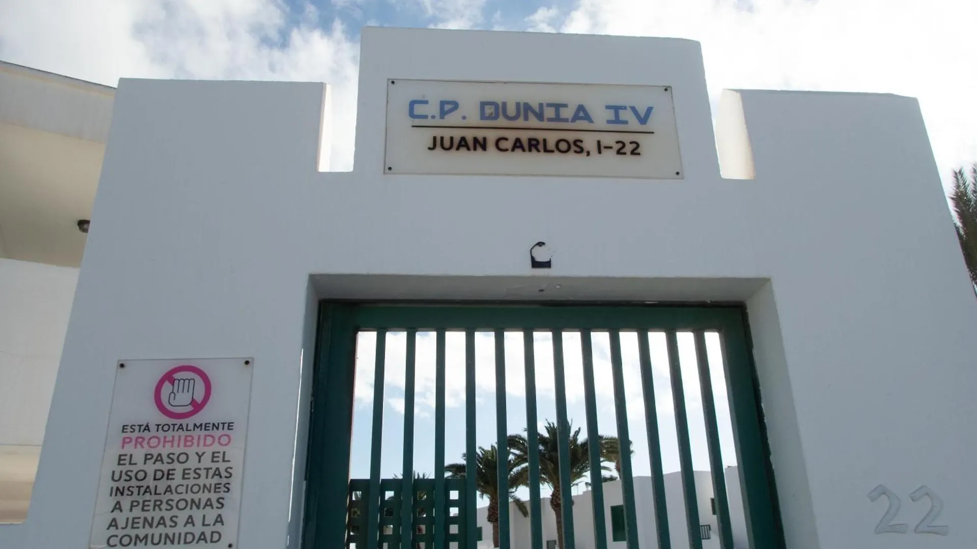Apartament Zuri By Kamili Lanzarote Tías Hiszpania